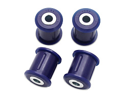 SuperPro sada zadních spodních silentbloků řídicího ramene (80 duro/ShA)
