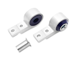 SuperPro sada zadních silentbloků předního spodního ramene (80 duro/ShA)