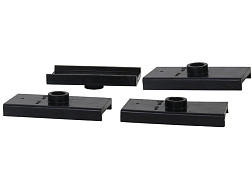 Whiteline sada silentbloků mezi listové pero a sedlo