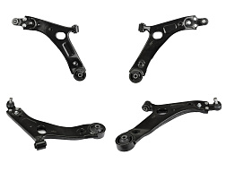 Pedders rameno nápravy s kulovým čepem