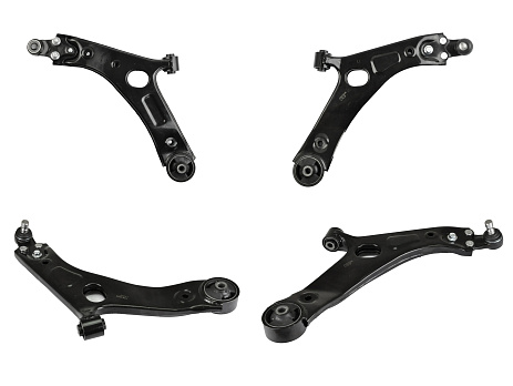 Pedders rameno nápravy s kulovým čepem