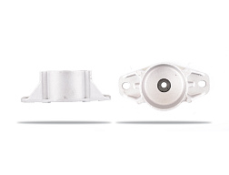 Pedders Horní uložení zadního tlumiče se sadou gumových silentbloků