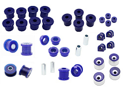 SuperPro sada silentbloků vozu (80 duro/ShA)