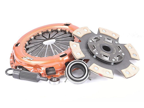 Spojková sada Xtreme Outback Ceramic zesílená 560Nm 700Kg (40% navýšení)