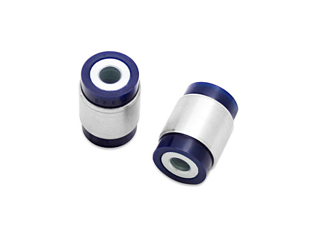 SuperPro sada zadních vnějších silentbloků spodního ramene (80 duro/ShA)