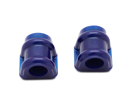 SuperPro LC300 sada silentbloků stabilizátoru zadní nápravy (80 duro/ShA)