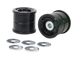 Whiteline sada silentbloků levého uložení diferenciálu