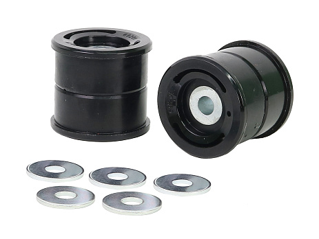 Whiteline sada silentbloků levého uložení diferenciálu