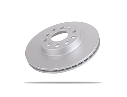 Pedders brzdový kotouč s povrchovou úpravou Geomet