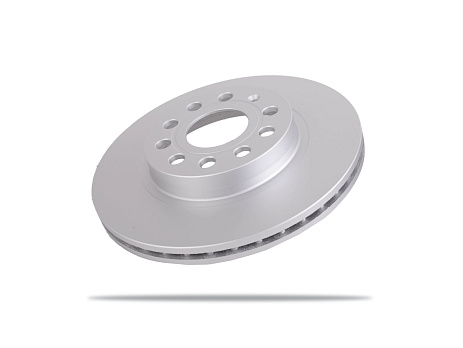 Pedders brzdový kotouč s povrchovou úpravou Geomet