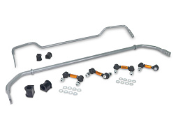 Whiteline nastavitelné stabilizátory Přední i Zadní včetně spoj. Tyčí Mazda MX-5 NC 05-15