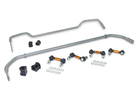 Whiteline nastavitelné stabilizátory Přední i Zadní včetně spoj. Tyčí Mazda MX-5 NC 05-15