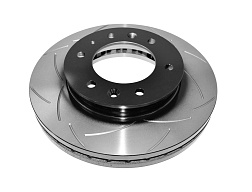 Brzdový kotouč DBA Street Series T2 Slot Drážkovaný