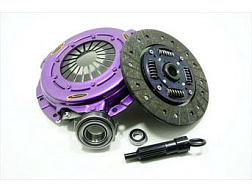 Spojková sada Xtreme Clutch Organic zesílená 200 Nm 520 kg (40 % navýšení)