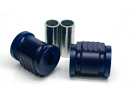 SuperPro Laser/323 excentrické spodní vnitřní silentbloky (80 duro/ShA)