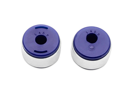 SuperPro BMW přední spodní řídicí rameno zadní silentblok (80 duro/ShA)