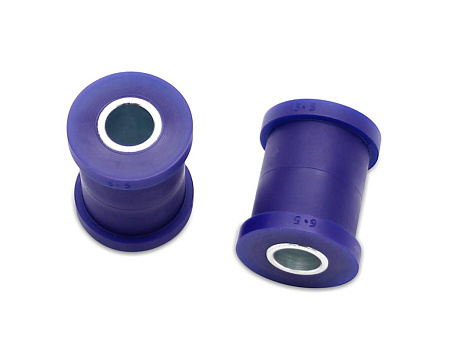 SuperPro sada silentbloků předního spodního řídicího ramene (80 duro/ShA)