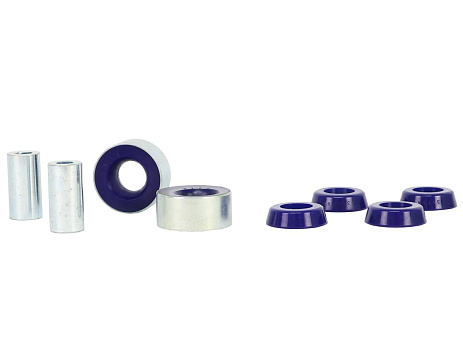 SuperPro BMW zadní horní sada řídicích ramen (80 duro/ShA)