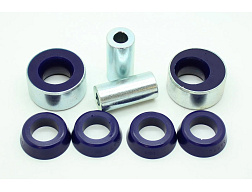 SuperPro přední spodní vnitřní zadní pouzdro offset (80 duro/ShA)