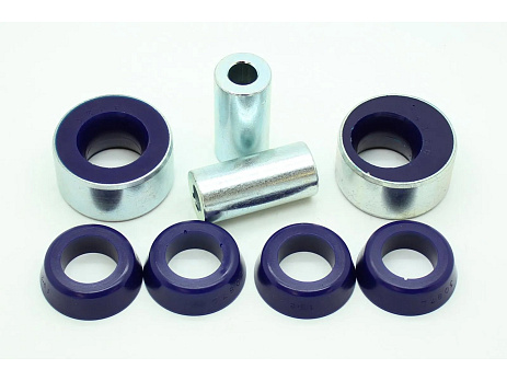 SuperPro přední spodní vnitřní zadní pouzdro offset (80 duro/ShA)