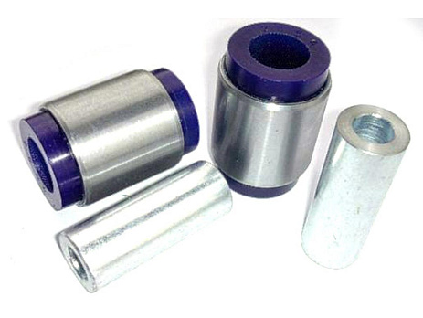 SuperPro vnitřní silentblok předního spodního ramene Nissan (80 duro/ShA)