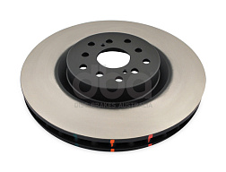 Brzdový kotouč DBA 4000 Series HD – hladký povrch