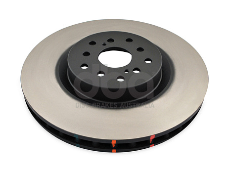 Brzdový kotouč DBA 4000 Series HD – hladký povrch