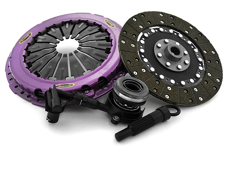 Spojková sada Xtreme Clutch Organic zesílená včetně CSC