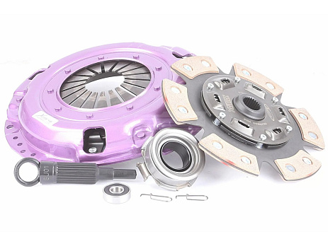 Spojková sada Xtreme Clutch Ceramic zesílená 500Nm 750kg (40% navýšení)