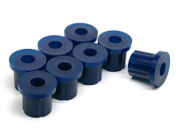 SuperPro Mazda 929L LA4MV kombi zadní pružina zadní (80 duro/ShA)