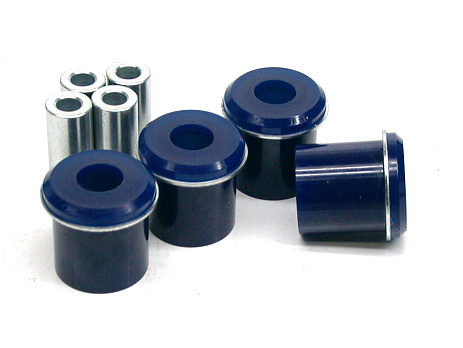 SuperPro AUDI QUATRO přední spodní/vnitřní řídicí rameno (80 duro/ShA)