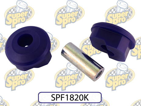 SuperPro horní zadní uložení motoru (80 duro/ShA) — Volvo 850, Volvo C70, Volvo S70, Volvo V70