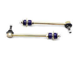 SuperPro sada předních pevných tyček stabilizátoru se silentbloky SuperPro