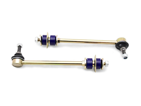 SuperPro sada předních pevných tyček stabilizátoru se silentbloky SuperPro