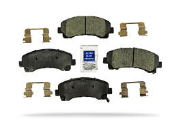 Pedders brzdové destičky