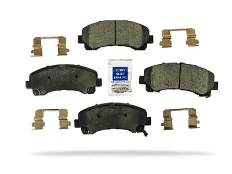 Pedders brzdové destičky