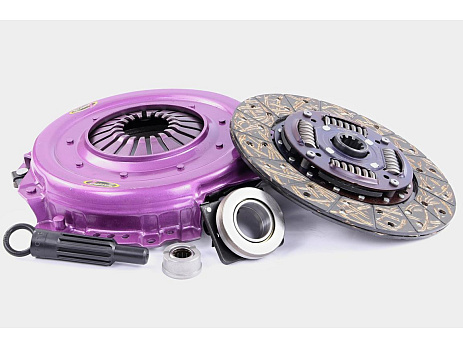 Spojková sada Xtreme Clutch Organic zesílená 560 Nm 1100 kg (30 % navýšení)