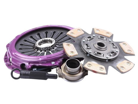 Xtreme Clutch Spojková sada Ceramic Mitsubishi Lancer EVO 8, 9 (lamela s pružinami)