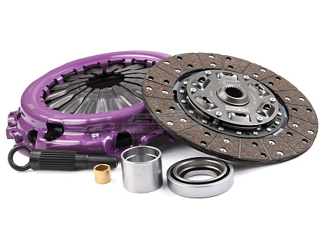 Xtreme Clutch Xtreme Performance – spojková sada s ocelovou výztuží lamely — Nissan Skyline, Nissan 350Z