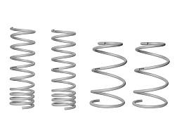 Whiteline sada snížených pružin