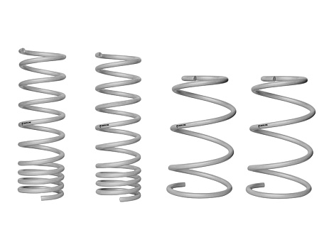 Whiteline sada snížených pružin