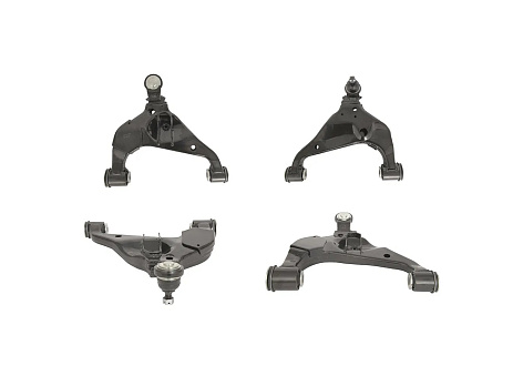 Pedders rameno nápravy s kulovým čepem