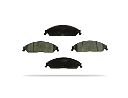 Pedders brzdové destičky