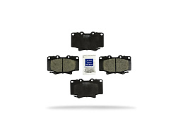 Pedders brzdové destičky