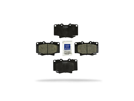 Pedders brzdové destičky