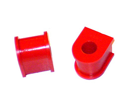 Pedders polyuretanový silentblok stabilizátoru D 17mm (2 ks)