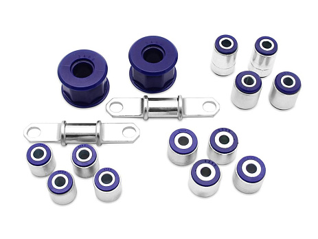 SuperPro zadní sada pro vozidlo (standard)