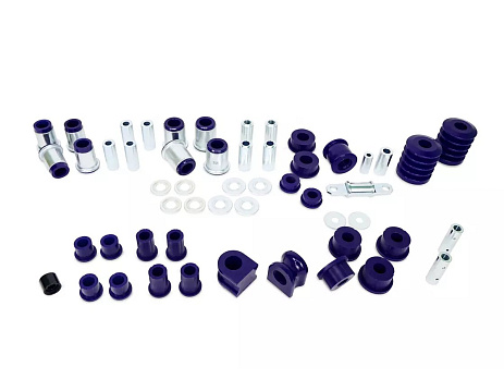 SuperPro hlavní sada silentbloků Next Gen Ranger (80 duro/ShA)