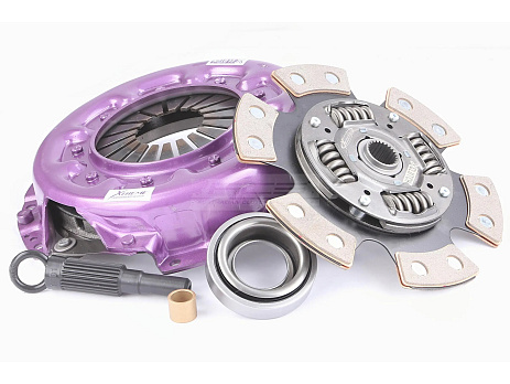 Spojková sada – Xtreme Clutch Ceramic Extra zesílená 1260 kg (70 % navýšení) 750 Nm