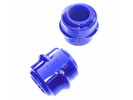 SuperPro Chrysler sada silentbloků uložení stabilizátoru (80 duro/ShA)